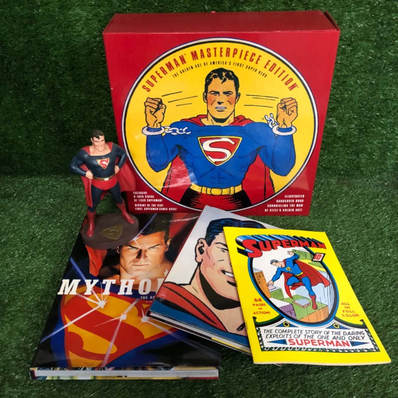 Superman Masterpiece Edition　スーパーマン　大 Superman Masterpiece Edition スーパーマン 大型本