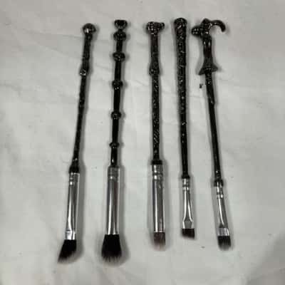 Harry Potter make up brushes 
