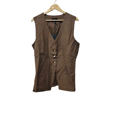 Decjuba Womens  Size 14 Brown 