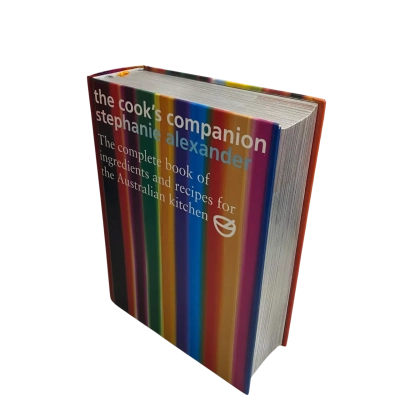 The Cook’s Companion By Stephanie Alexander 