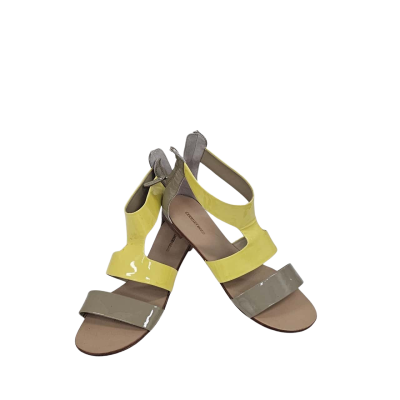 Country Road Womens  Size 39 Beige / Yellow 