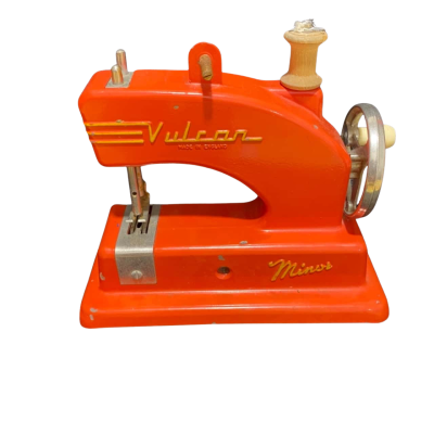 Antique Toy Sewing Machine