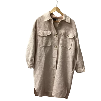 Vero Moda Womens  Size M Winter Coat Pink  Ha