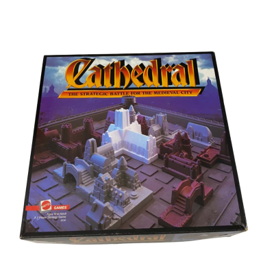 Cathedral Board Game