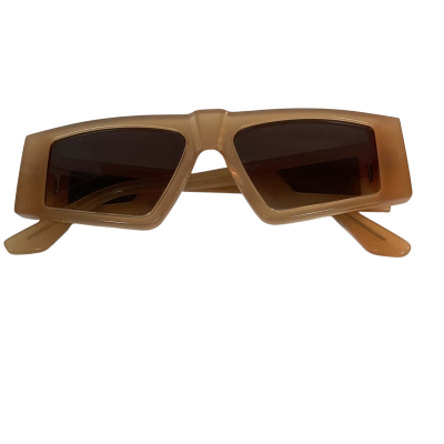 Valley Peach/Brown ‘Untitled’ Sunglasses VGC