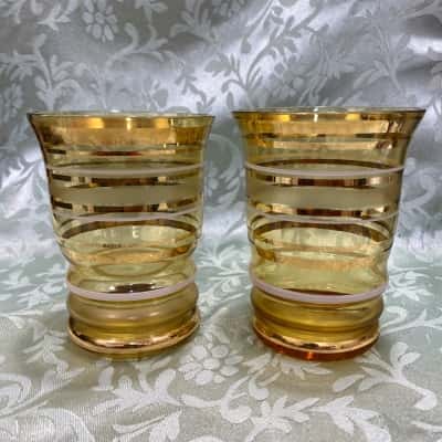 Vintage Tumblers