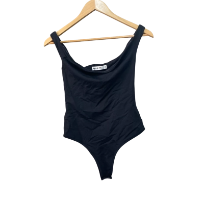 Sneaky Link Womens  Size M Leotard Black  