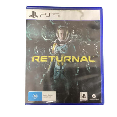 PS5 Returnal - Break The Cycle 