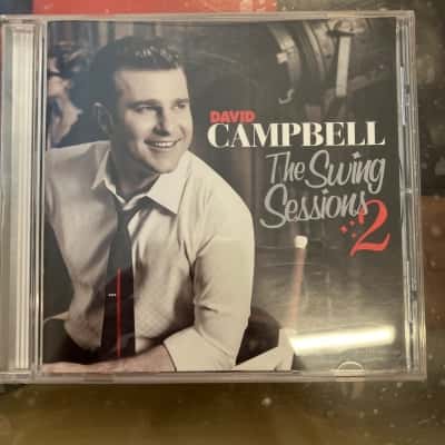 David Campbell the swing sessions 2 