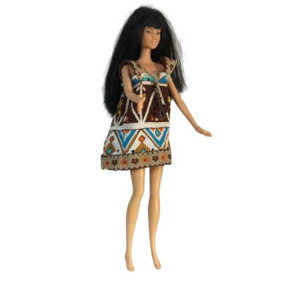 Native Doll as pictured