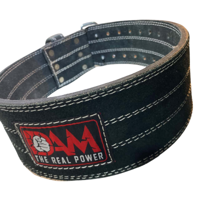 Unisex The Real Power weight Lifting Body Building Belt 