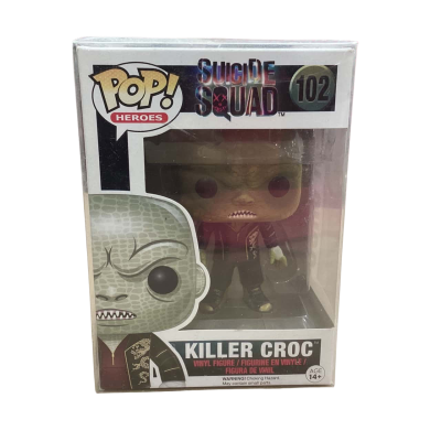 Funko Pop! #102 Suicide Squad - Killer Croc