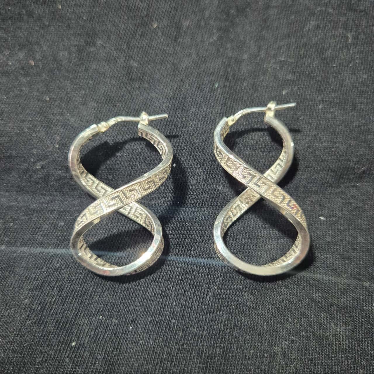 Silver 925 Earrings (s)