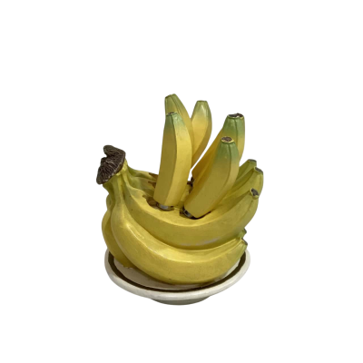 Vintage Banana Fork Set 