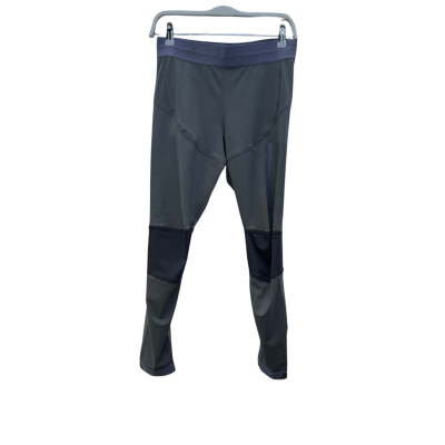 BNWT adidas by Stella McCartney Womens Leggings Size M Grey / Purple 