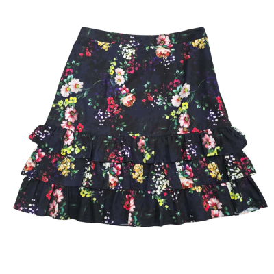 Alannah Hill Womens  Size 10 A-Line Skirt Multicoloured 