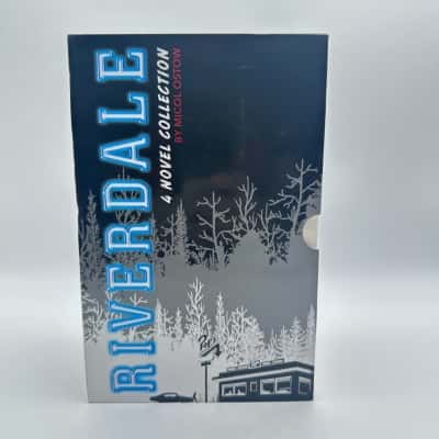 Riverdale 1-4 Novel Collection by Micol Ostow Boxset