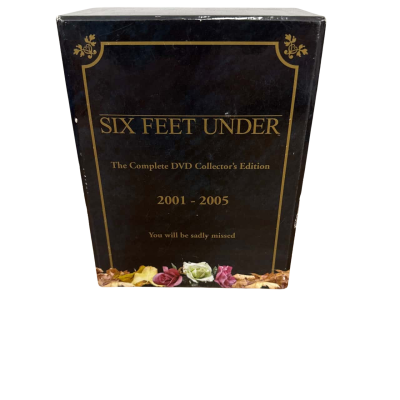 Six Feet Under The Complete DVD Collectors Edition 