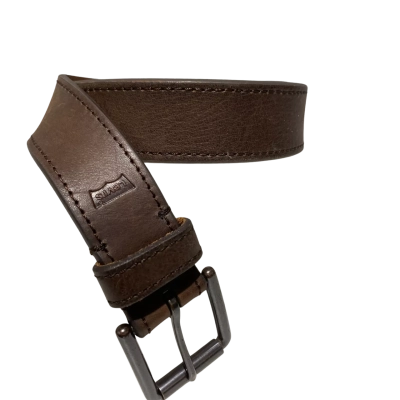 Levi's Mens Brown Leather Belt