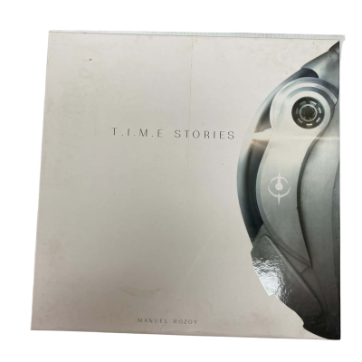 T.I.M.E. Stories Board Games