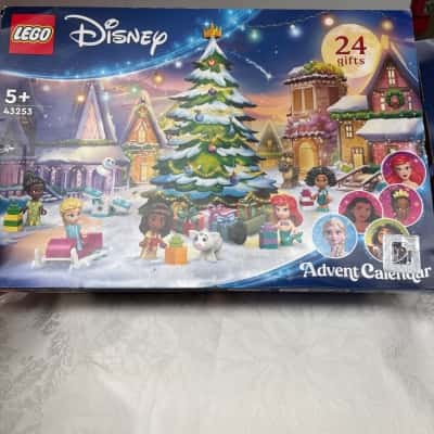 LEGO Disney Advent Calendar