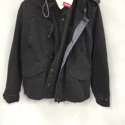 Levi's Mens Size M Winter Jacket 