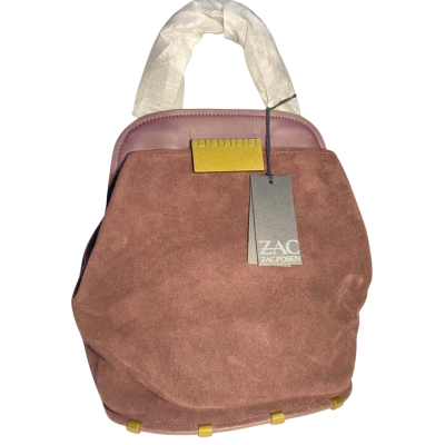 Zac Posen Purple Small Sling Handbag