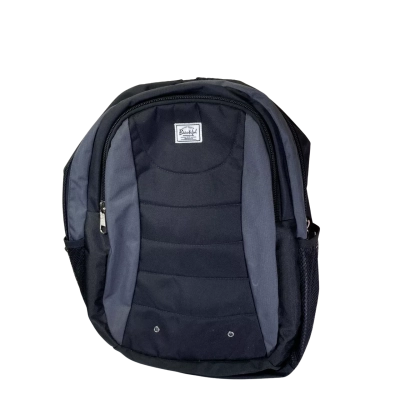 Mens Black Backpack