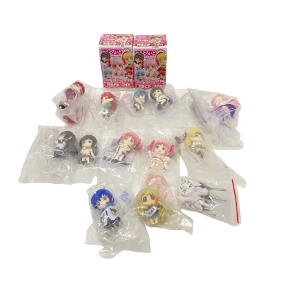 Nendoroid Petit Madoka Magica Mini Figures + Others