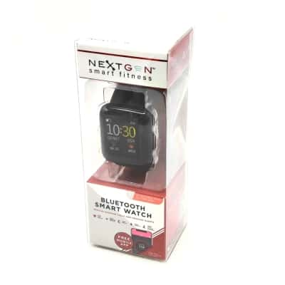 New Sealed Pack NextGen Smart Fitness Bluetooth Smart Watch
