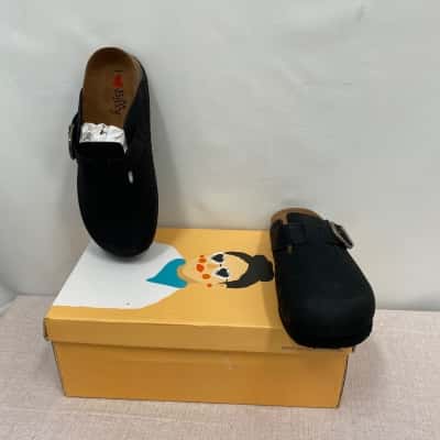 I Love Billy Women's Shoes Size 37 Black  