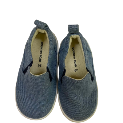 Country Road Kids  Size 20 Blue / White 