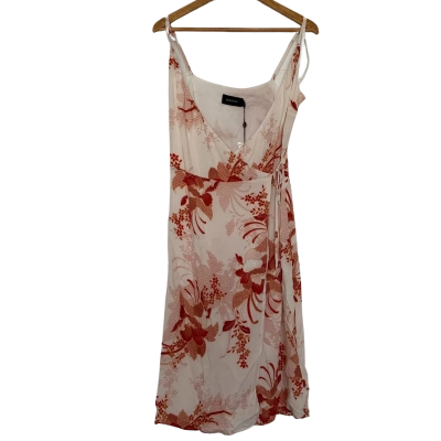 Minkpink Size L Floral Dress