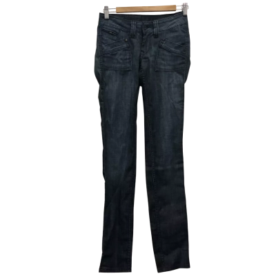 Pepe Jeans Womens  Size 25 Jeans Blue 