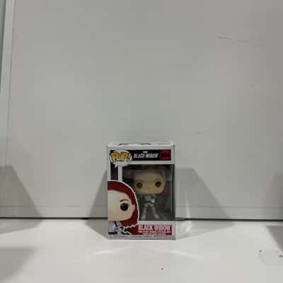 Black Widow Funko Pop #604