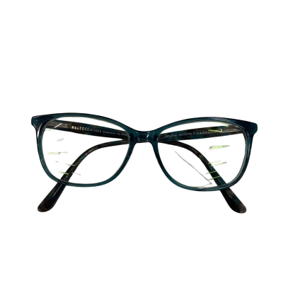  Womens Rimoptics Turquoise Frame “Nolene” Glasses (Perscription)