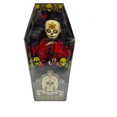 Living Dead Dolls Camilla Factory Sealed