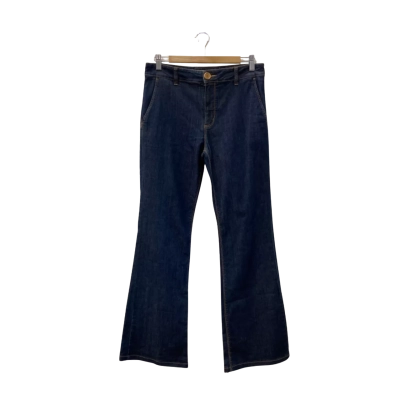 Country Road Womens  Size 10 Regular Fit Jeans Blue 