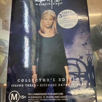 Buffy the vampire slayer season 3 part 2 