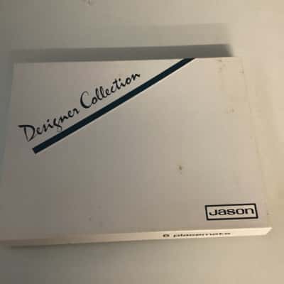Australian Masters placemats 