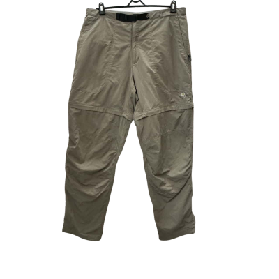 Mountain Hard Wear Mens  Size XL Cargo Pants Khaki 