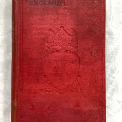 Little Arthur’s History of England by Lady Maria Callcott