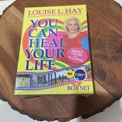 You can heal your life (Louise L. Hay) (Box set) NEW