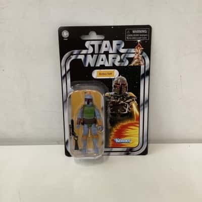 NEW - Star Wars: Boba Fett