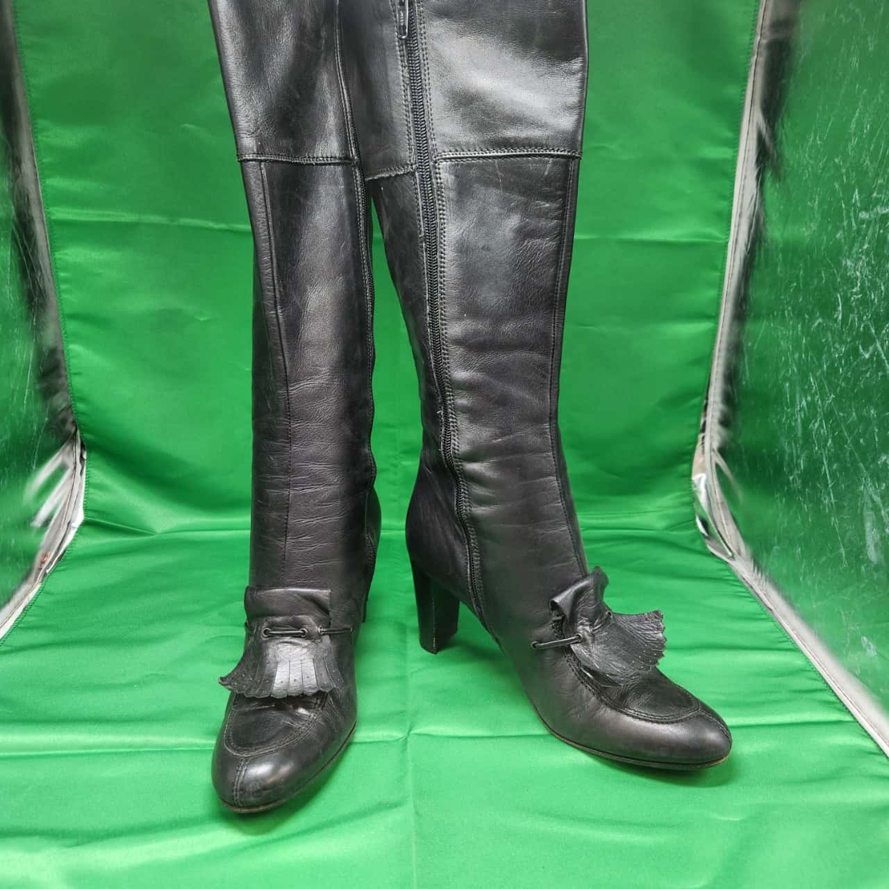 Sempre Di Womens Boots Size 39(s)