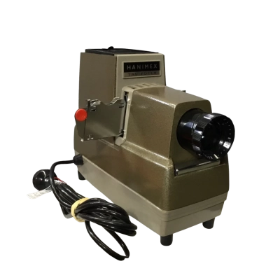 HANIMEX Slide Projector Tru-Focus