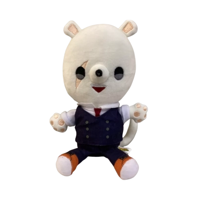 My Hero Academia Plush Doll Nezu Schoolmaster