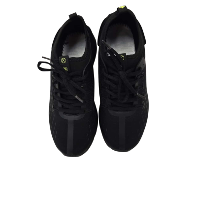 NNT Womens  Size 9 Black  Work Shoes - Purchase own Insole