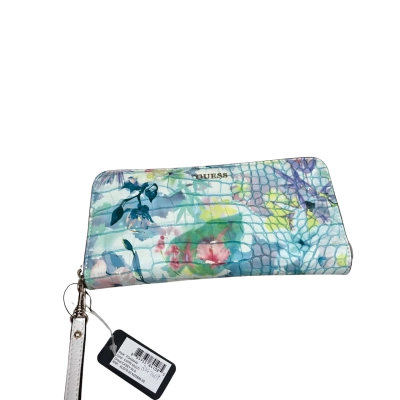 Guess Womens Purse Multicoloured 