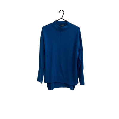 Jayson Brunsdon Women’s High Neck Knit Top Size M